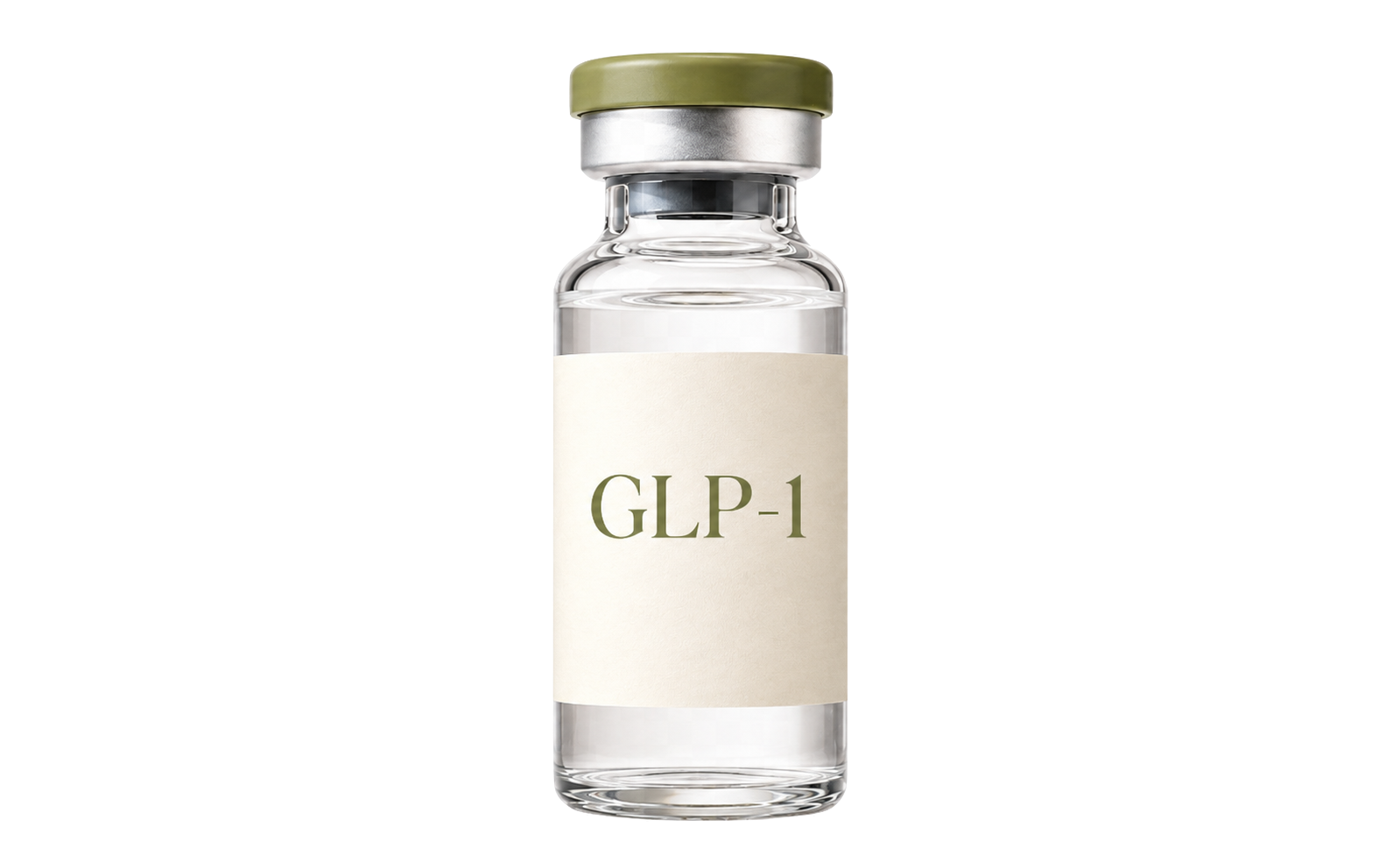 Semaglutide vial
