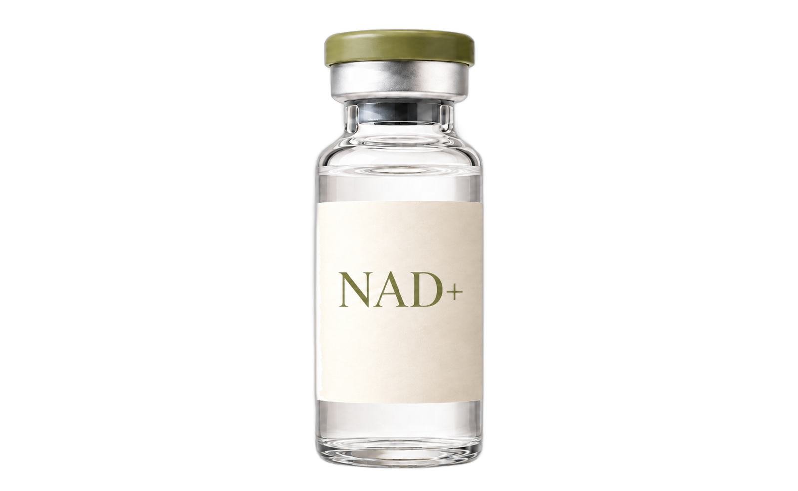 NAD+ vial
